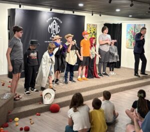 2026 Parlor Magic Show