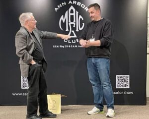 2026 Parlor Magic Show