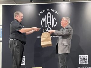 2026 Parlor Magic Show