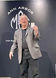 2026 Parlor Magic Show