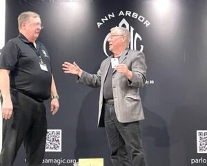 2026 Parlor Magic Show