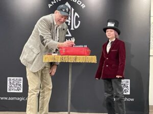 2026 Parlor Magic Show