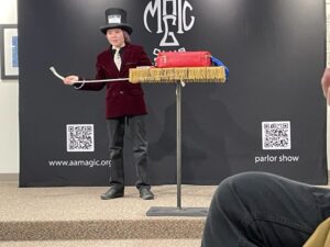 2026 Parlor Magic Show
