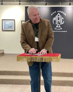 2026 Parlor Magic Show