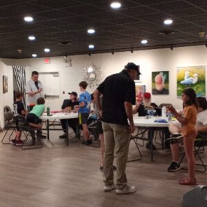 2026 Parlor Magic Show