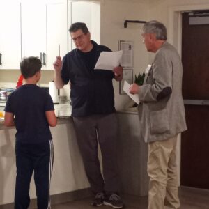 2026 Parlor Magic Show