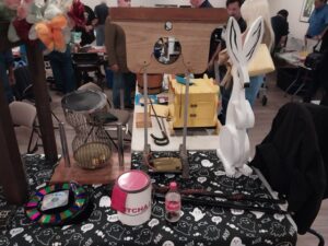 2026 Parlor Magic Show