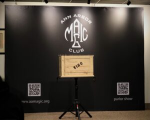 2026 Parlor Magic Show