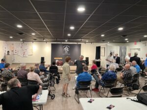 2026 Parlor Magic Show