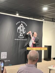 2026 Parlor Magic Show