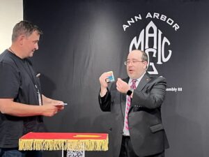 2026 Parlor Magic Show