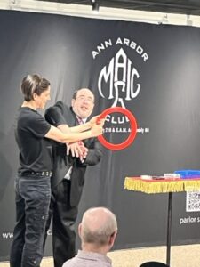 2026 Parlor Magic Show