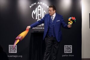 2026 Parlor Magic Show