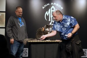 2026 Parlor Magic Show