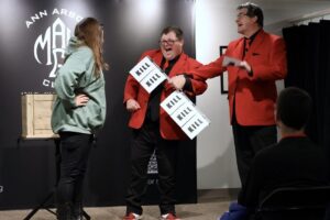 AAMC Monthly Meeting @ Plymouth Community Arts Council | Plymouth | Michigan | United States