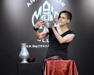 2026 Parlor Magic Show