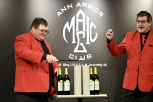 2026 Parlor Magic Show