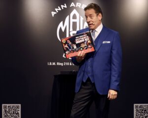 2026 Parlor Magic Show