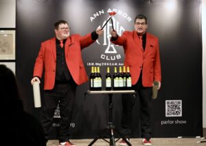 2026 Parlor Magic Show