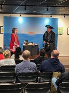 2026 Parlor Magic Show