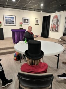 2026 Parlor Magic Show