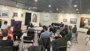 2026 Parlor Magic Show