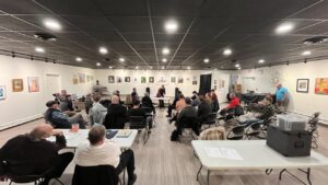 2026 Parlor Magic Show