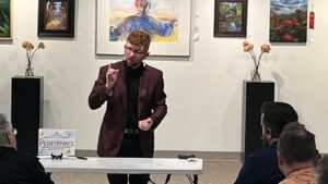 2026 Parlor Magic Show