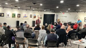 2026 Parlor Magic Show