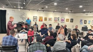 2026 Parlor Magic Show