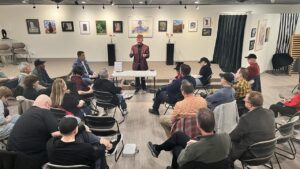 2026 Parlor Magic Show