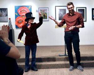 2026 Parlor Magic Show