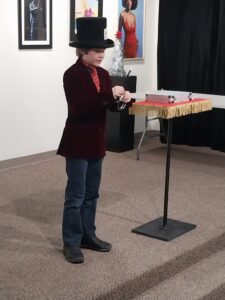 2026 Parlor Magic Show