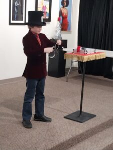 2026 Parlor Magic Show