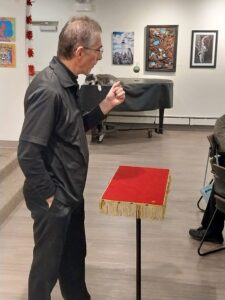 2026 Parlor Magic Show