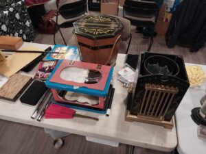 2026 Parlor Magic Show