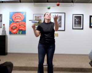 2026 Parlor Magic Show