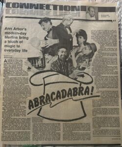 2026 Parlor Magic Show