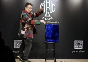 2026 Parlor Magic Show