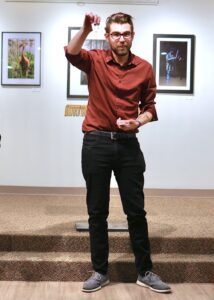 2026 Parlor Magic Show