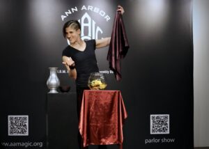 2026 Parlor Magic Show