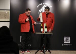 2026 Parlor Magic Show