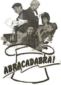 2026 Parlor Magic Show