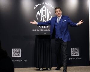 2026 Parlor Magic Show