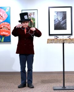 2026 Parlor Magic Show