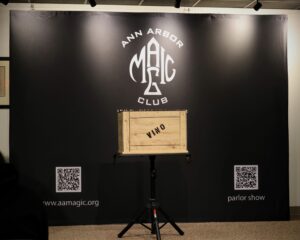 2026 Parlor Magic Show