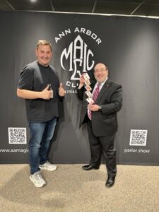 2026 Parlor Magic Show