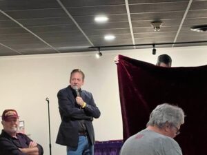 2026 Parlor Magic Show