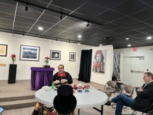 2026 Parlor Magic Show