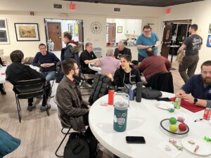 2026 Parlor Magic Show